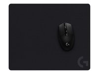 Žaidimų pelės kilimėlis LOGITECH G240, 34x28cm, plonas (1mm), juodas
