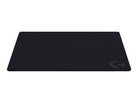 Pelės kilimėlis LOGITECH G740, 46x40cm, storas (5mm), juodas