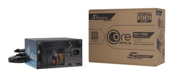Power SupplySEASONICATXPC100 - 240 V750 WSRP-CGC751-A5A32SF