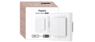 SMART HOME SHUTTER SWITCH H2/DS-K02D AQARA