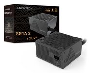 Power SupplyMONTECHBETA 2ATXPC100 - 240 V750 WBETA2750W