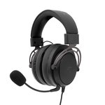 Ausinės White Shark GH-2341 Gorilla Black/Grey