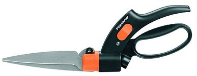 Fiskars Grass shears GS42 Servo-System 322mm (1000589)