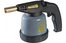 Topex Gas soldering lamp for cartridges 190g fuse (44E143)