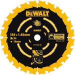 Dewalt Shield saw for wood 190x30mm 24z. - DT10304