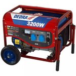 Aggregate Dedra DEGB3600K 3200 in 1-phase