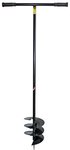 Soil drill 3 coil 170mm G-200-0477