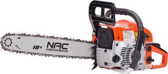 Chain saw NAC CST52-45-01AC 3 hp 51 cm3 45 cm
