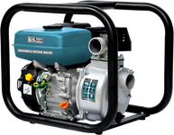 Könner & Söhnen Clean water exhaust pump KS50 5.5 hp 500L/min