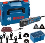 Bosch GOP 30-28 300W multi-function tool + accessories (0601237000)