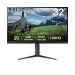 Monitorius LG UltraGear Gaming 32” 32GS85Q-B