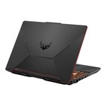 Nešiojamas kompiuteris ASUS TUF Gaming A15 FA506NC-HN017W Ryzen 5 7535HS/16/512GB SSD/RTX 3050/W11H