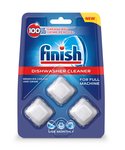 Indaplovių valiklis FINISH Cleaner Tab, 3 vnt.