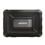 Adata disko korpusas SSD/HDD 2,5'' ED600, Waterproof, Dustproof, Shockproof