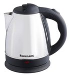 Ravanson CB-7015 elektrinis virdulys 1,8 L 1800 W Juoda, Nerūdijančiojo plieno