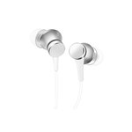 Xiaomi Mi In-Ear Headphones Basic matte silver (HSEJ03JY)
