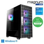 Stacionarus kompiuteris MAGNUM Game i5-14600KF/16GB/1TB SSD/RTX 4060 Ti 16GB/W11H