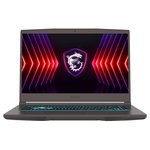 Nešiojamas kompiuteris MSI Thin A15 B7VF-461US Ryzen 5 7535HS/16/512GB SSD/RTX4060 8GB/W11H