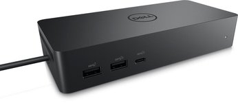 Jungčių stotelės  Dell  Universal Dock  UD22  Docking station  Ethernet LAN (RJ-45) ports 1  VG