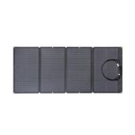 Nešiojamos saulės stotelės modulis ECOFLOW 160W