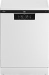„Beko“ BDFN26531W Laisvai pastatoma indaplovė 15 indų, 60 cm, balta