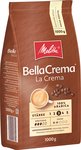 Kavos pupelės MELITTA BellaCrema LaCrema, 1000g.
