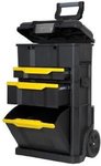 Stanley Toolbox on STST1-70344 wheels