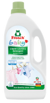 Skysta skalbimo priemonė Frosch Baby  1500 ml