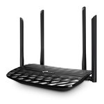 Maršrutizatorius TP-LINK Router Archer A6 802.11ac, 300+867 Mbit/s, 10/100/1000 Mbit/s, Ethernet LAN