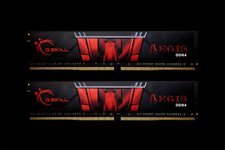 Atmintis G.Skill  32 Kit (16GBx2) GB  DDR4  3000 MHz  PC/server  Registered No  ECC No