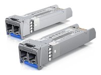 Ubiquiti UACC-OM-SM-10G-D-2 tinklo siųstuvų-imtuvų modulis Optinis pluoštas 10000 Mbit/ai SFP+ 1310