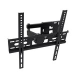 ART Holder AR-53 22-55'' for LCD/LED black 35KG vertical and level adjustment