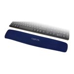 LogiLink gel keyboard pad, blue (ID0045)