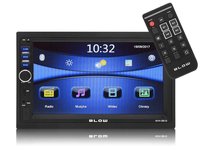 Automagnetola BLOW Radijas AVH-9810 2DIN 7"