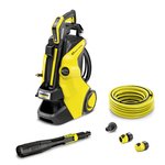 Aukšto slėgio plovimo įrenginys KARCHER K 5 Smart control WSK 1.324-654.0