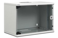 Serverio spinta Digitus  7U wall mounting cabinet  DN-19 07U-S-1  Grey  Safety class rating IP20