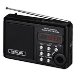 SENCOR Pocket radio, FM