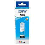 Rašalinė EPSON EcoTank 106, melsva