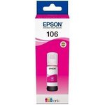Rašalinė EPSON EcoTank 106, rausva