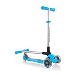 Vaikiški paspirtukai  Globber  Scooter  Sky blue  Primo Foldable