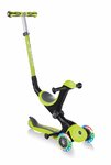Vaikiški paspirtukai  Globber  Scooter  Green  Scooter Go Up Deluxe Lights