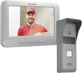 ZESTAW WIDEODOMOFONOWY HIKVISION DS-KIS203T