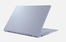 Nešiojamas kompiuteris Asus Vivobook S 16 S5606CA-RI069W  Mist Blue  16 "  OLED  3K  2880 x 180