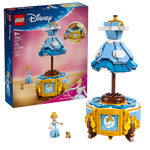 LEGO DISNEY 43266 Cinderella's Dress