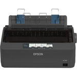 Spausdintuvas Epson LQ-350  Dot matrix  Standard  Black/Grey