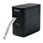 BROTHER PT-P750W LABEL THERMO PRINTER PORTABLE, USB, WIFI, NFC