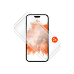 Mob.telefono ekrano apsauga Fixed Xiaomi Redmi 15 4G/5G Transparent 2.5D