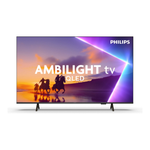 Televizorius PHILIPS QLED 43PUS8450/12