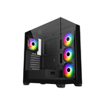 FSP Case  M340-BA  Black  Mid Tower