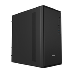 FSP Case  S120  Black  Mid Tower